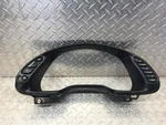 97-04 CORVETTE,C5, Speedo Trim With Hud Switch Used. Price: $129.95.