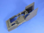 Genuine Mopar Floor Console Base 1FG73BD5AB New. Price: $148.27.