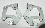 89-04 Toyota Pickup 4RUNNER T100 Tacoma Stereo Radio Bracket Mount Set Oem L+r Used. Price: $39.95.
