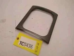Gear Shifter Cover Trim Pathfinder 2005 2008 Nissan Center Console Upper Bezel Used. Price: $37.99.