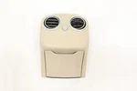 2015 - 2023 Mercedes C300 W205 Center Console Back Trim Cover Oem Beige 115 Used. Price: $67.40.