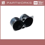 Cup Holder Center Console For Porsche Cayenne 955 957 9PA1 Neu. Price: $101.32.