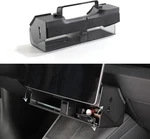 Hidden Under Screen Storage Box For Tesla Model 3 2024+ & Y 2025+ Magnetic New. Price: $73.48.