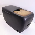 2011-2017 Infiniti QX56 QX80 2ND Row Rear Floor Center Console Armrest Oem Black Used. Price: $256.45.