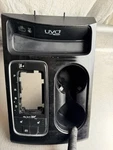 15-18 Kia Sedona Console Cover Shifter Lever Cup Holder B3521-505115 Oem Used. Price: $39.00.