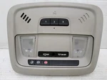 2017 Buick Lacrosse Overhead Center Console Oem Used. Price: $95.25.