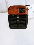 98-03 Jaguar Xjr Vanden Plas Rear Console Vent Assembly Oem Used GNC7890AA. Price: $47.05.
