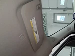 2008 09 10 11 12 13 14 15 16 17 Buick Enclave Sun Visor Lighted Left Used. Price: $80.70.