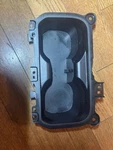 2016 - 2023 Toyota Tacoma Center Console Dual Oem Used. Price: $10.00.