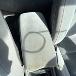 2006-2011 Honda Civic Armrest Center Console Fabric Sliding Oem Gray Used. Price: $59.95.