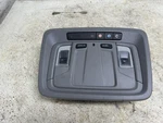 2021 Chevrolet SILVRDO25 M.gray Overhead Console Roof Mounted W/maplites Oem Used. Price: $99.95.
