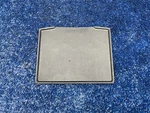 7-10 Saturn Sky Pontiac Solstice Center Rear Storage Compartment Door Rubber Oem Used. Price: $30.40.