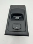 2009-2010 Dodge Journey Center Floor Console Rear Power Outlet Trim Cove B259-16 Used. Price: $19.00.