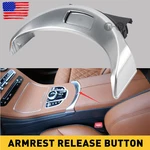 Center Console Armrest Box Release Button Trim Cover Fit For Benz W205 Class New. Price: $17.24.