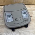 Oem 2014-2015 Kia Optima Center Map Dome Light Console Tan Brown 92800-2T5XX Used. Price: $59.90.