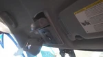 Overhead Roof Console 2022 Toyota Camry Used. Price: $114.00.