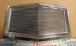 1966 1967 1968 1969 Dodge Charger Console End Trim Piece 2589728 Original Used. Price: $74.00.