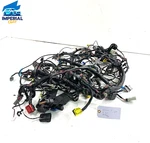 2012-2016 Tesla Model Dashboard Instrument Panel Lower Wire Wiring Harness Used. Price: $323.99.