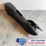 1999-2004 Porsche 911 996 Boxster 986 Center Console Black / Oem Used. Price: $229.00.