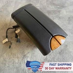 03-04 Mercedes W211 E320 E500 Center Console Arm Rest Storage Assembly Black Oem Used. Price: $119.00.