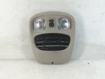 2000-2000 Chrysler Concorde Overhead Roof Console Interior Dome Light A4XE8 Used. Price: $63.67.