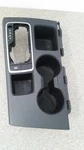 16-18 Kia Optima Center Console Shifter Lever & Cup Holder Bezel 84651-D5000AK5 Used. Price: $75.00.