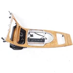 05-12 Mercedes R230 SL550 SL500 Center Console Trim Bezel Chestnut Wood Oem Used. Price: $248.99.