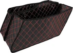 Hdbubalus Stretched Saddlebag Liners Inserts For Harley Extended Bags, Gray New. Price: $91.98.