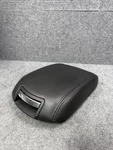 2010 - 2019 Ford Taurus Center Console Lid Armrest Black Leather Used. Price: $59.99.