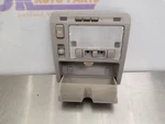 01 Lexus LS430 Center Overhead Roof Console Used. Price: $100.00.