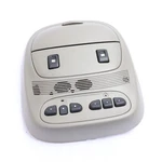 2002-2009 Chevrolet Trailblazer Front Roof Domelight Lamp 0004014 Used. Price: $47.03.