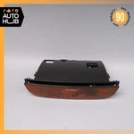 00-06 Mercedes W220 S600 S55 Amg Center Console Compartment Oem Used. Price: $53.95.