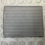 2011-2017 Bmw X3 Center Console Storage Inset Rubber Tray Mat Oem Used. Price: $24.00.