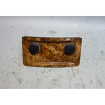 2004-2010 Bmw E60 E61 5-SERIES Center Console Rear Wood Trim Cover Light Poplar Used. Price: $21.75.