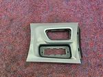 Dodge Charger Scat Pack 15-23 Oem Shifter Selector Handle Knob Bezel Cover Used. Price: $84.99.