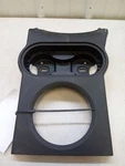 2004-2011 Mitsubishi Endeavor Shifter Trim Bezel W/ Cup Holder Black Oem Used. Price: $45.99.