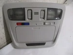 2018 2019 Subaru Legacy Overhead Console W/sunroof Oem Lkq Used. Price: $50.88.