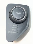 2014-2023 Jeep Cherokee Transmission Transfer Case Control Switch Oem Used. Price: $79.99.