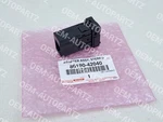 8619042040 Toyota Adapter Assy, Stereo Jack, NO.1 Prius 2013-2020 C-hr RAV4 Oem New. Price: $100.03.