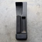 Bmw E30 Center Console Handbrake Surround Trim Cover Oem 51161884246 Used. Price: $120.00.