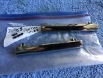 03-08 Toyota Matrix Vibe Instrument Cluster Finish Trim Bezel Chrome Used. Price: $16.50.