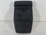 2011-2015 Ford Explorer Center Console Rear Climate Control Panel Oem Used. Price: $140.00.