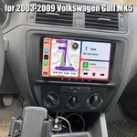 9IN Android Auto Carplay Stereo Radio For Eonon VWA13 Vw/seat/skoda 32G New. Price: $126.55.