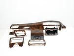 2012-2018 Mercedes CLS550 W218 Dash Console Tr Wood Panel Set Of 6 Oem Used. Price: $94.77.