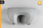 07-14 Mercedes W216 CL550 CL600 Center Console Trim Gray 2166800008 Oem Used. Price: $58.10.