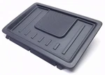 2009-2014 Ford F150 F-150 Upper Dash Storage Tray Bin Liner Oem Center Speaker Used. Price: $80.41.