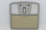 2011-2012 Nissan Maxima Roof Reading Dome Light Lamp With Sun Oem Used. Price: $55.24.