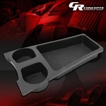 Front Center Console Organizer Storage Dual Cup Holder For 10-15 Toyota Prius New. Price: $16.07.