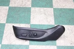 20-23 Telluride Black Left Lh Lf Front Seat Side Trim Panel Switch Control Oem Used. Price: $140.99.