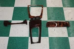 10-15 Jaguar Xk Woodgrain Dashboard Console Trim Panel Set Oem Factory Wty Used. Price: $280.99.